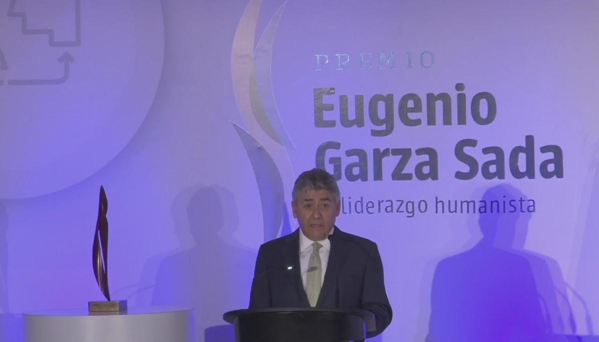 José Antonio Fernández Carbajal, “El Diablo”,  presidente del Consejo directivo de FEMSA.