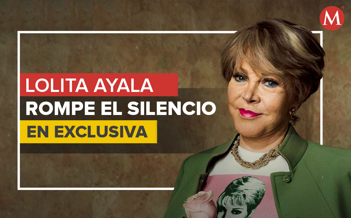 La periodista desmintió que tenga problemas para respirar (Especial).
