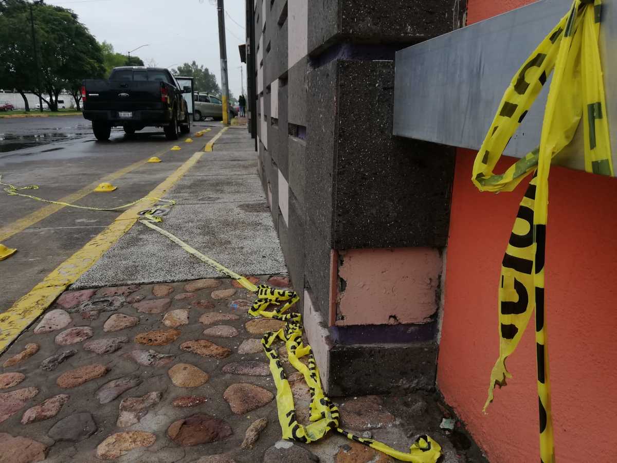 Lesionados de atentado en Salamanca siguen graves de salud. Dany Béjar.