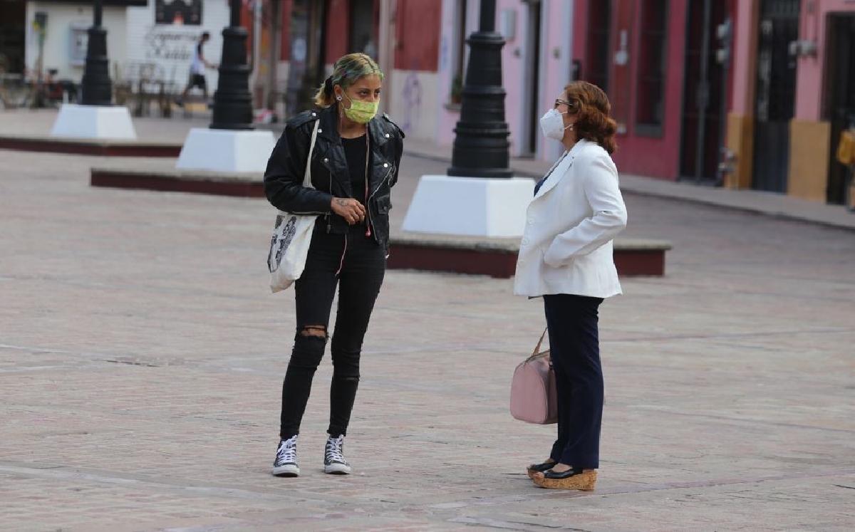 Las lluvias podrían acompañarse de descargas eléctricas, según la Conagua. (Jorge Carballo)