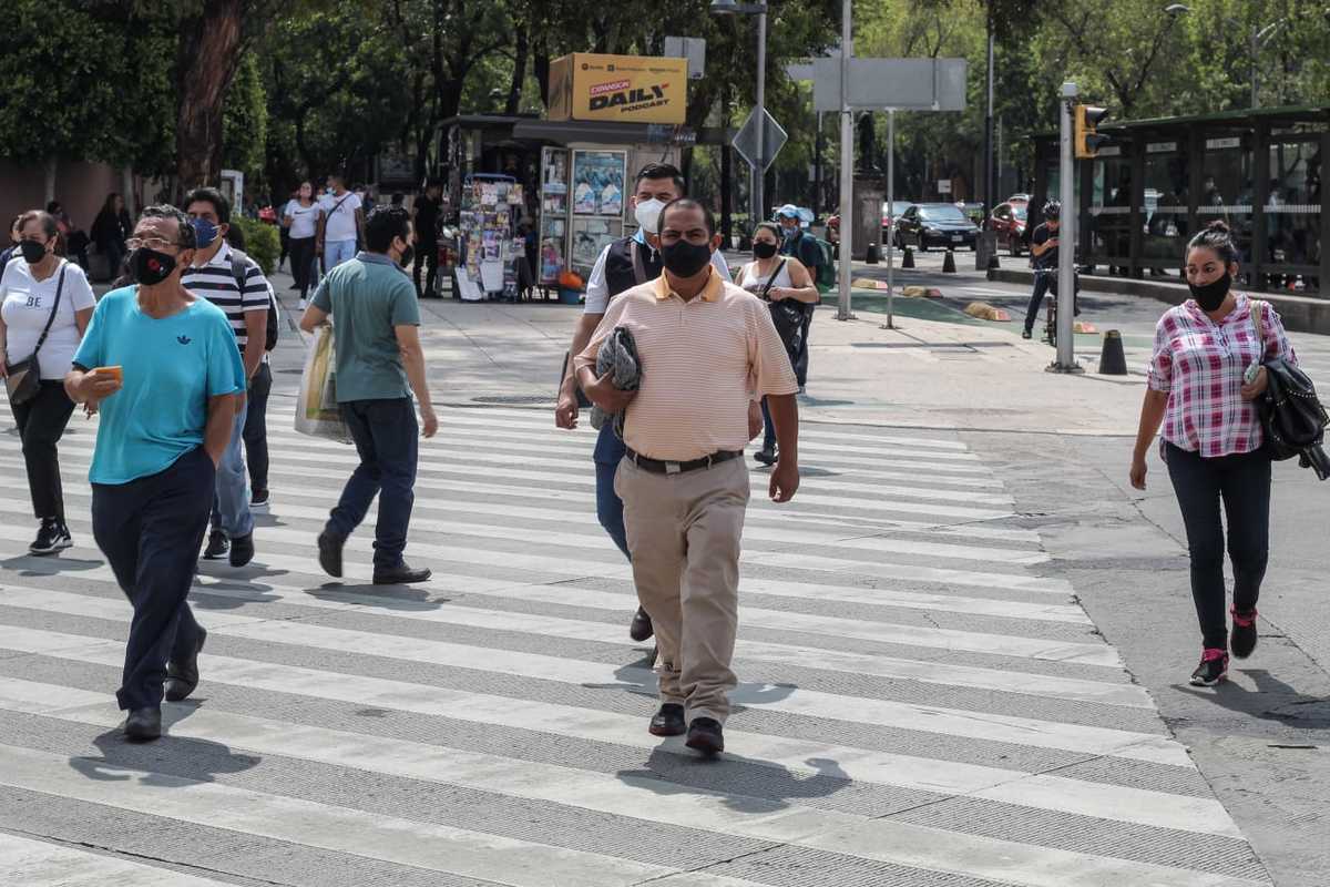 México recibirá nuevas dosis de la vacuna Moderna. | Rodrigo del Río