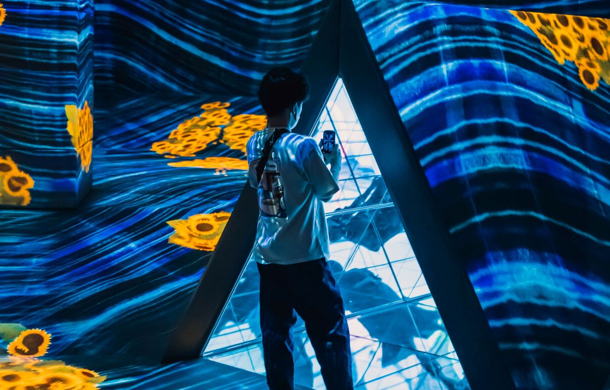Varios museos de Los Ángeles cuentan con exhibiciones interactivas. (Foto/Unsplash)
