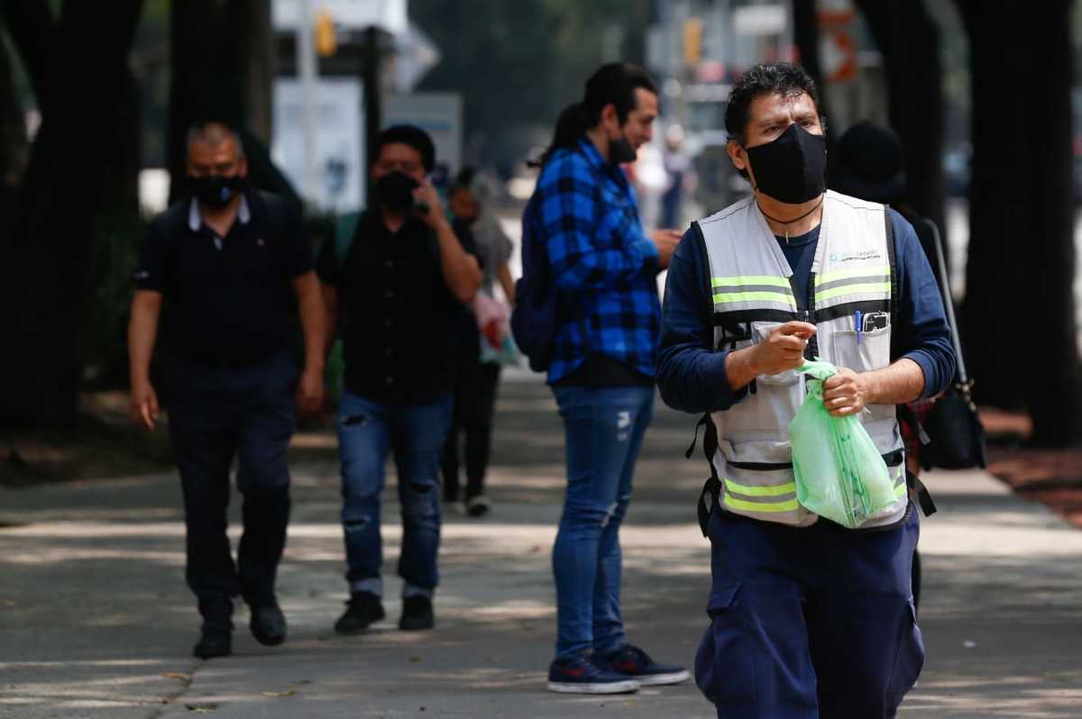 Nueva normalidad en la Ciudad de México | Araceli López