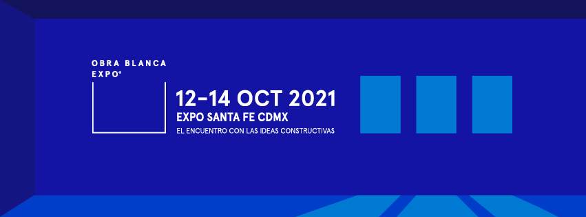 Obra Blanca Expo (OBE) 2021 en Expo Santa Fe. Foto: Facebook