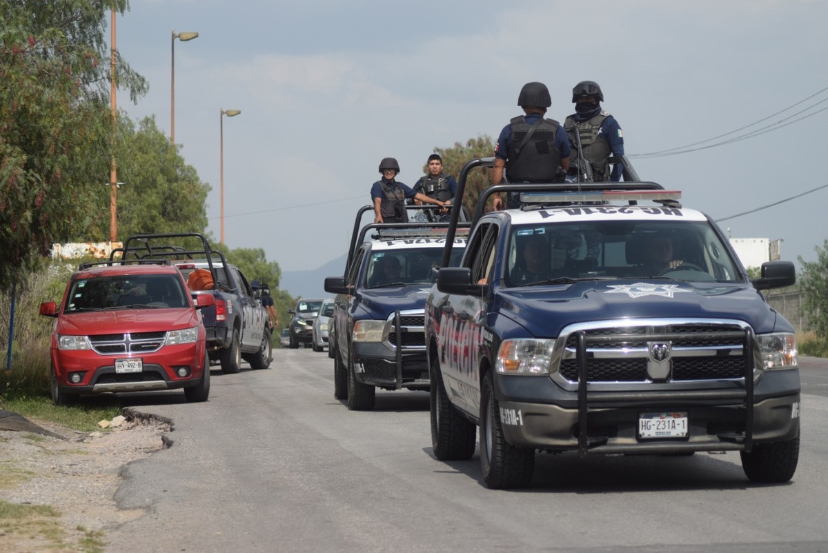 Operativo Policial (Francisco Villeda)