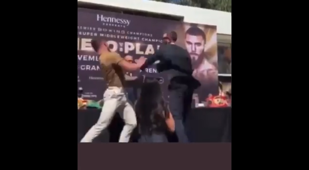 Pelea de Canelo Álvarez con Caleb Plant (Especial)