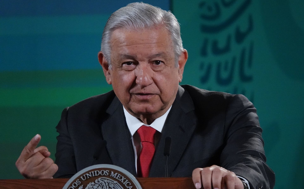 El Presidente reconoció que la familias a las faldas del cerro corren peligro. (Cuartoscuro)