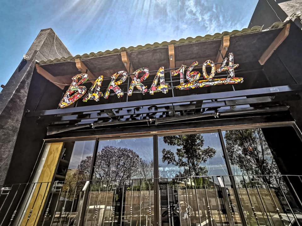 Restaurante en Salamanca. (Facebook: Barra 1604)