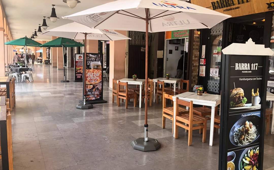 "Se han dado cursos a la gente para saber cómo reaccionar". (Especial)