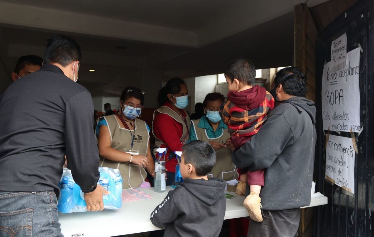 Se han habilitado albergues para apoyar a los damnificados | Cuartoscuro