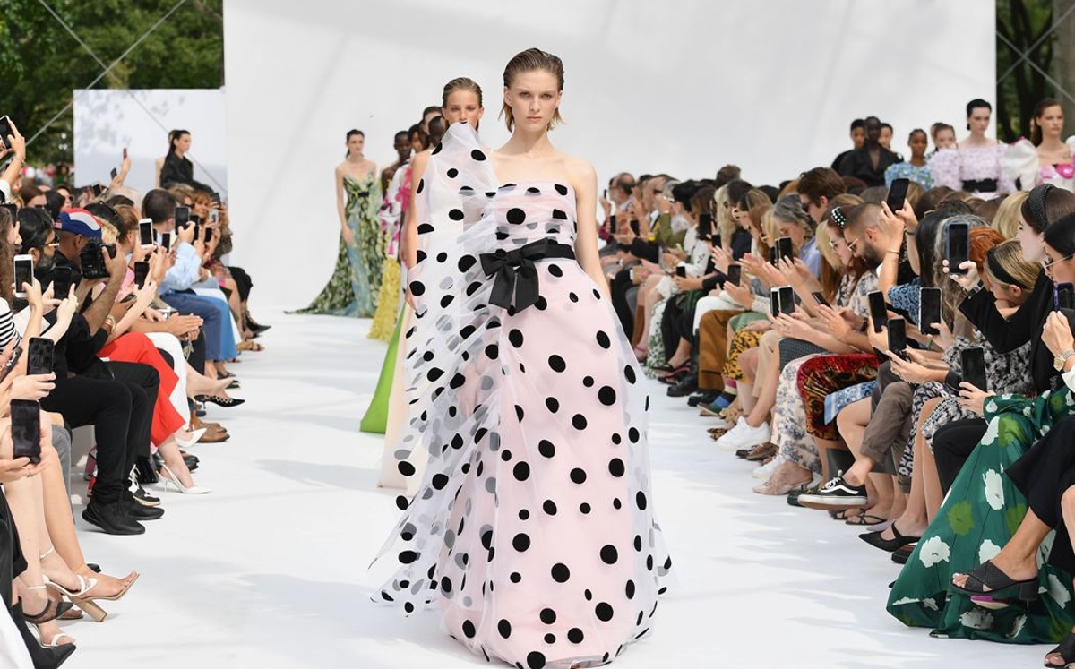 La Semana de la Moda en Milán terminará el 27 de septiembre (AP).