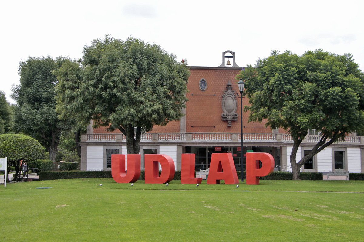 Udlap. (Melanie Torres)