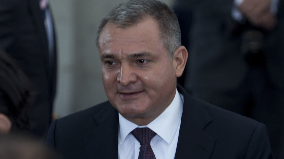 UIF presenta primera demanda civil en EU para recuperar bienes de Genaro García Luna