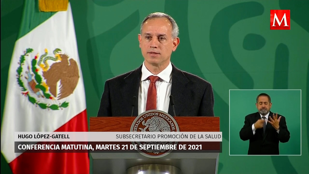 Variante Mu de covid no es más transmisible o virulenta