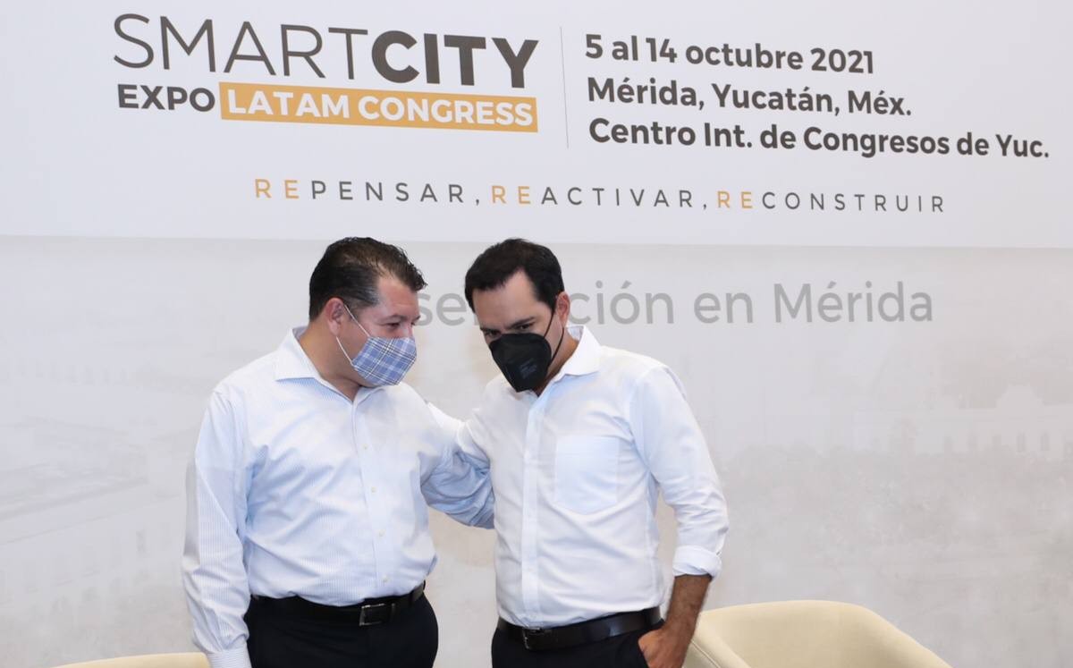 Yucatán se encuentra listo para albergar este encuentro, con todas las medidas de bioseguridad para cuidar la salud de los participantes. Foto: Especi