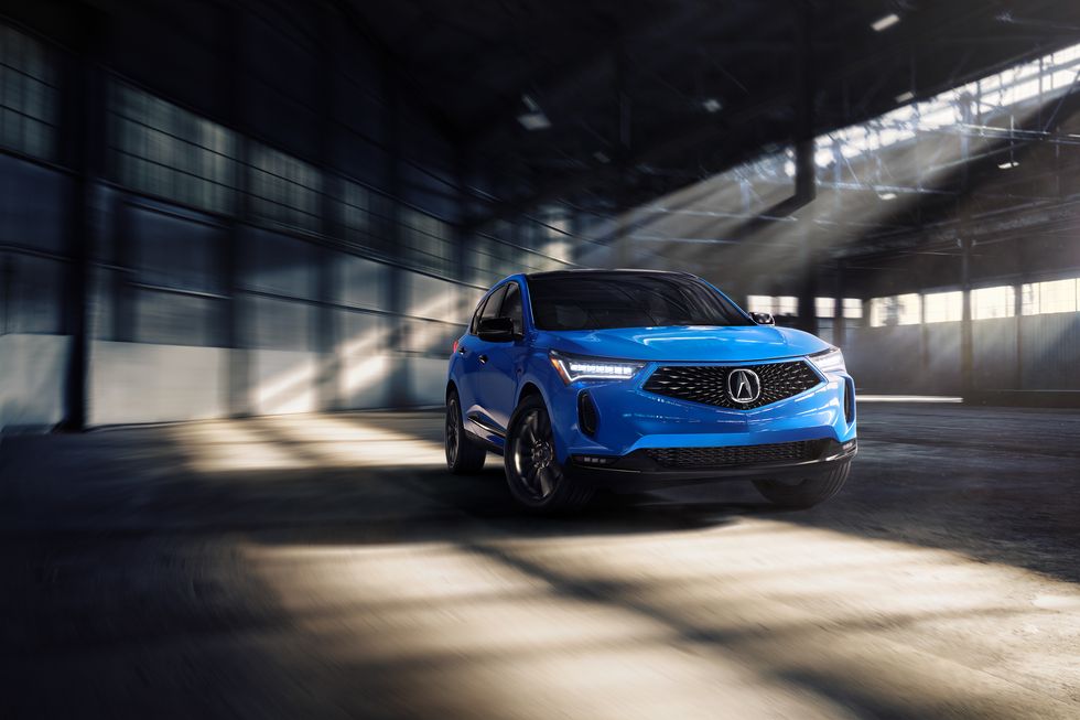 Acura RDX 2022. (Especial)
