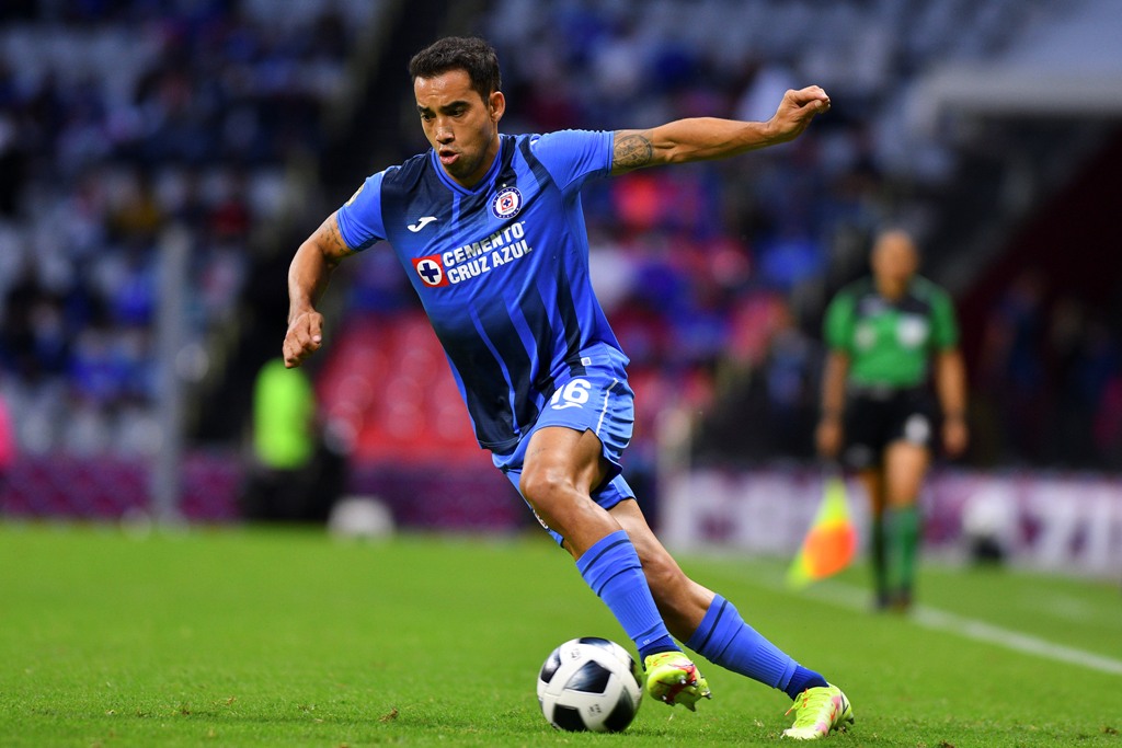 Adrián Aldrete (Imago7)