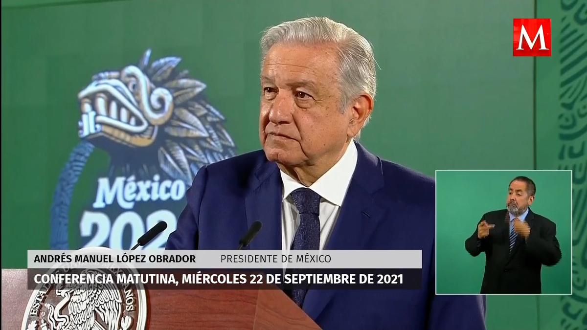 Se analizará aplicar un refuerzo de vacuna anticovid en el país: AMLO