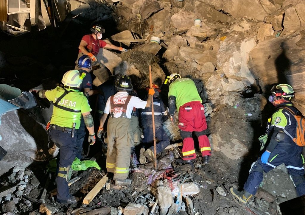 También se aprobó un millón de pesos para la adquisición de materiales de construcción. (Especial)