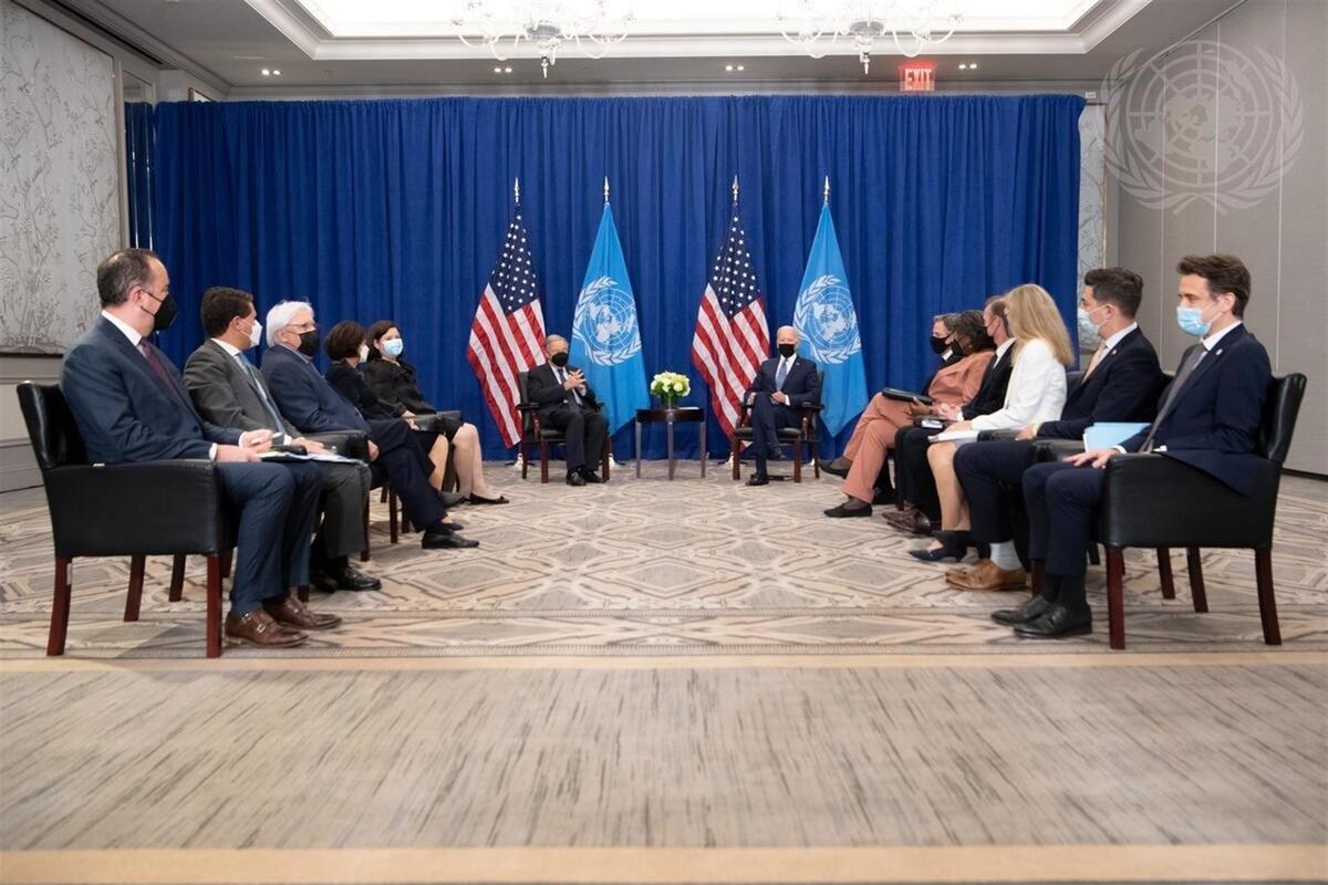 Asamblea General de las ONU. (EFE)