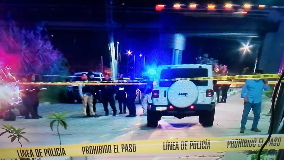 El auto fue recuperado en Av. de la Mancha y carretera a Tesistán. (Especial)