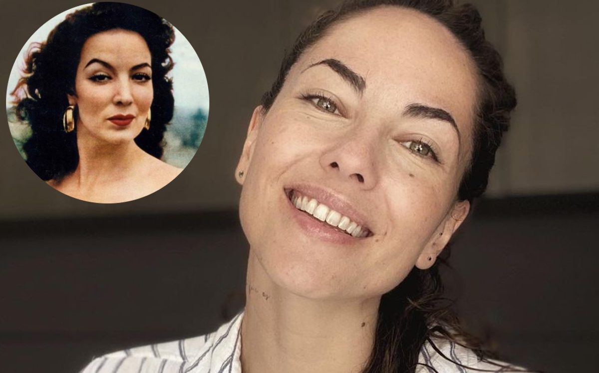 Bárbara Mori contó que aún no ha recibido una propuesta (Instagram).