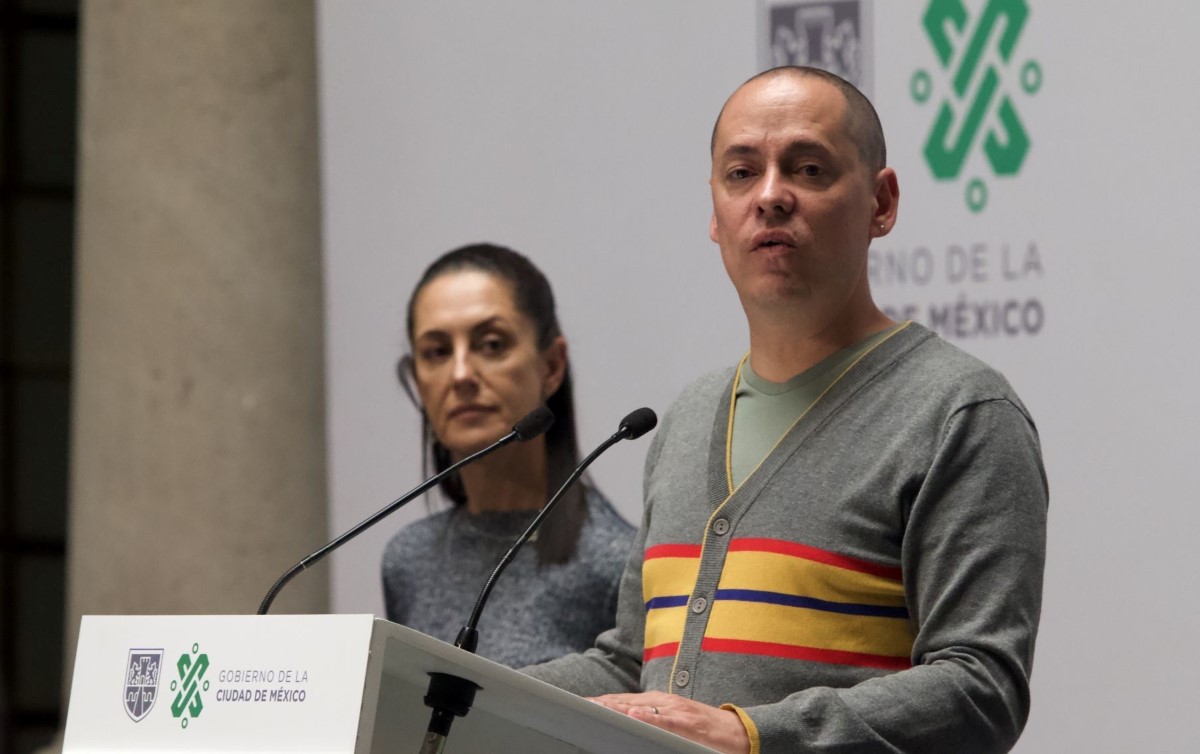 El diputado del PAN pide que José Merino aclare la cifra de muertos por covid en CdMx. | Cuartoscuro