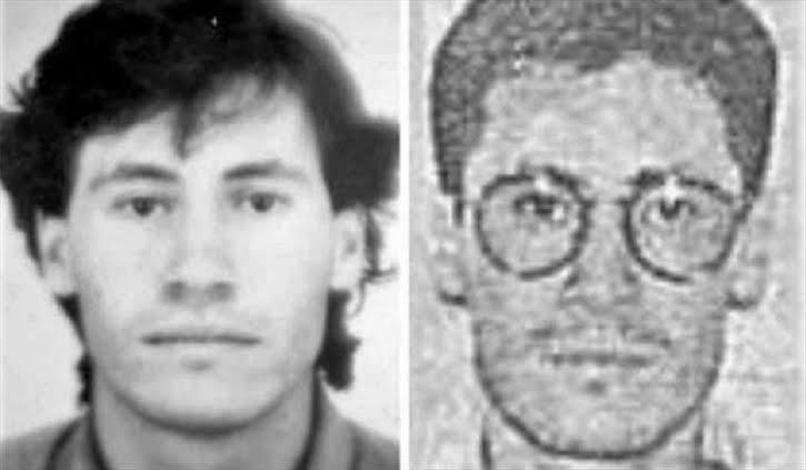 'El Comandante Emilio', terrorista chileno. (Especial)