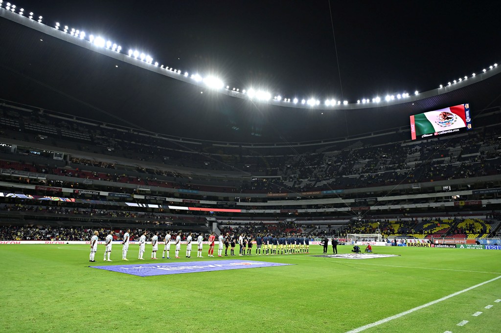 Estadio Azteca (Imago7)