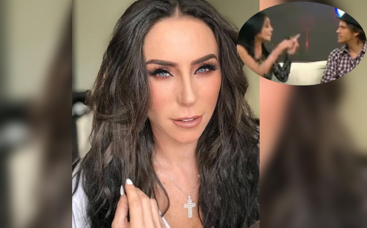 Este momento sucedió en "Venga la Alegría" (Instagram).