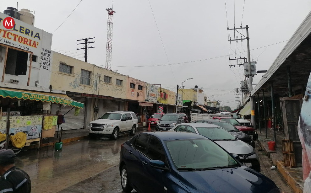 Gobierno de Tampico retirará a comerciantes que acaparen calle en mercados municipales (Leticia Gutiérrez)