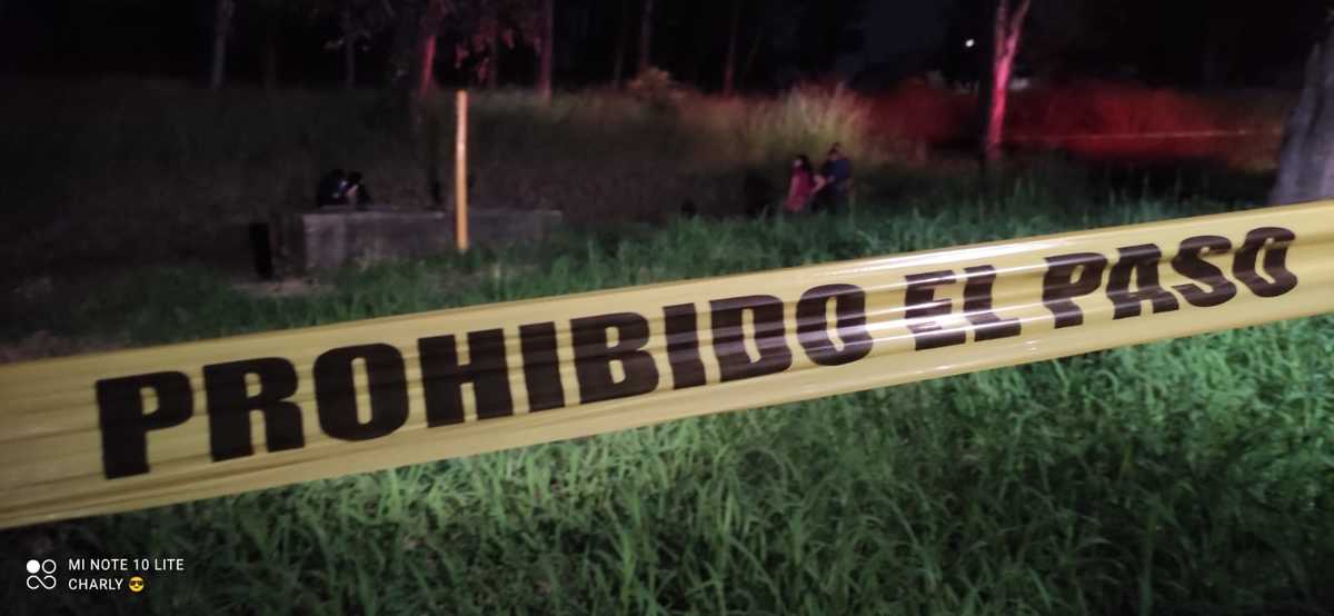 Hallan a hombre muerto en Tlaquepaque ( Juan Carlos Munguía)