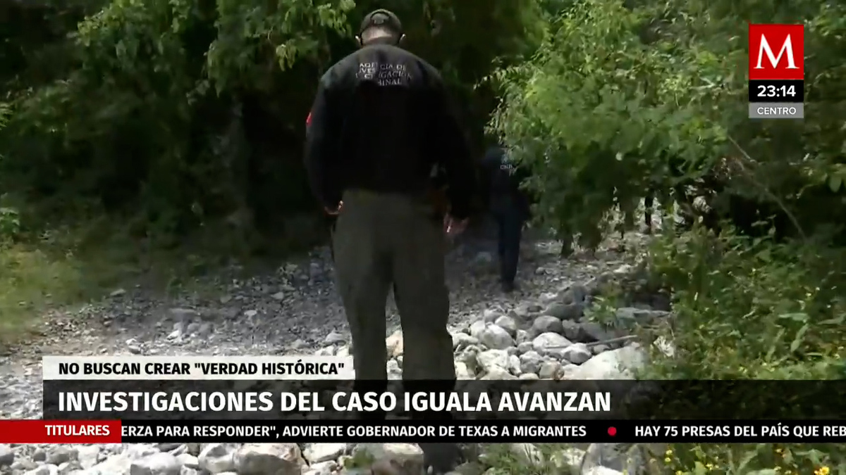 Indicios sobre investigación de Ayotzinapa fueron manipulados con EPN