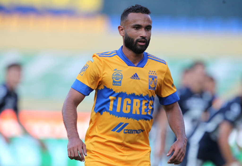 Jordan Sierra fue registrado con Tigres (Imago7)