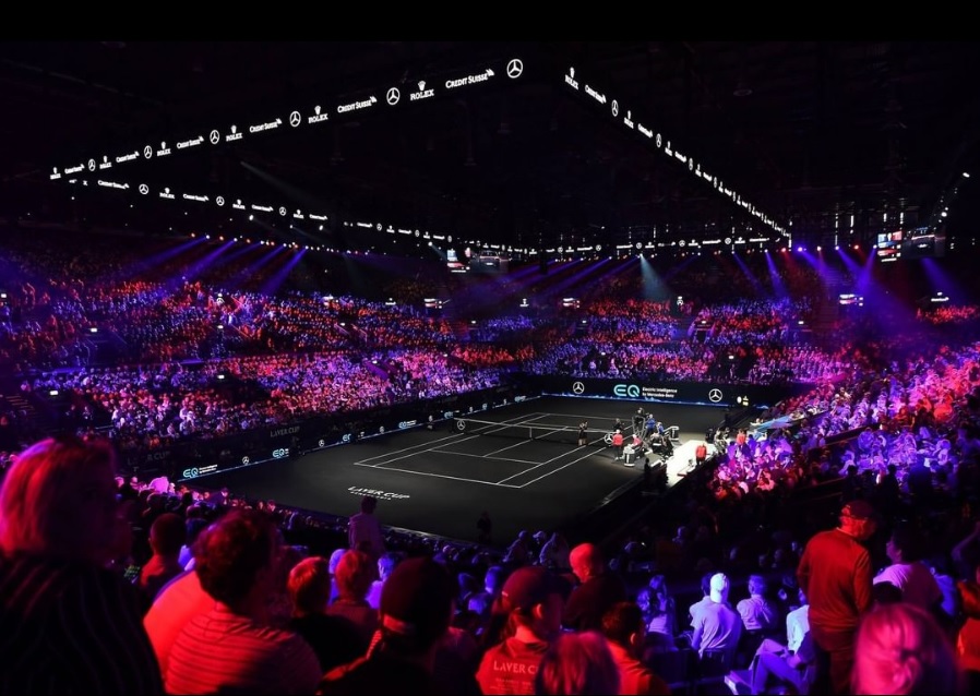 Laver Cup (instagram Laver Cup )