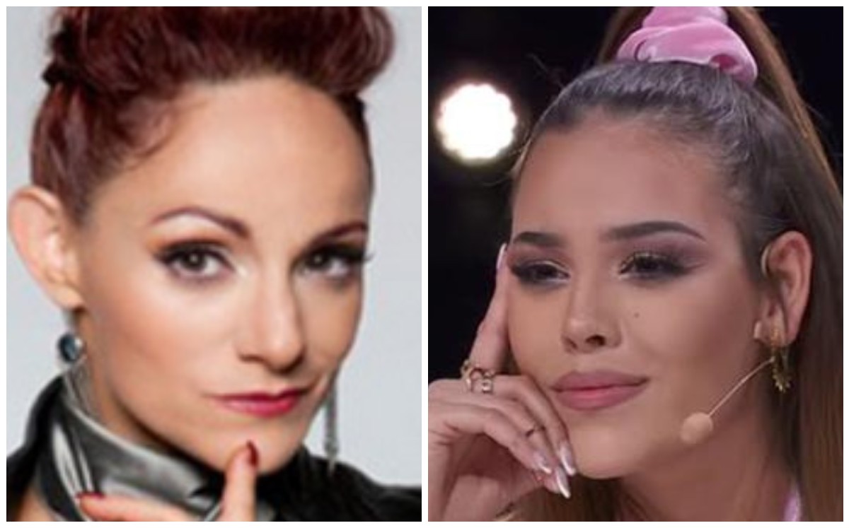 Lolita Cortés habló sobre Danna Paola (Especial)