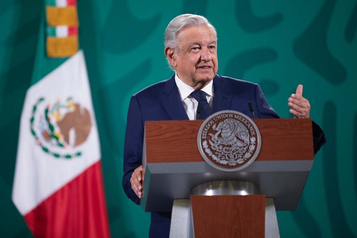 López Obrador indicó que se alcanzarán acuerdos con el gobierno de EU para frenar el fenómeno migratorio. (Especial)