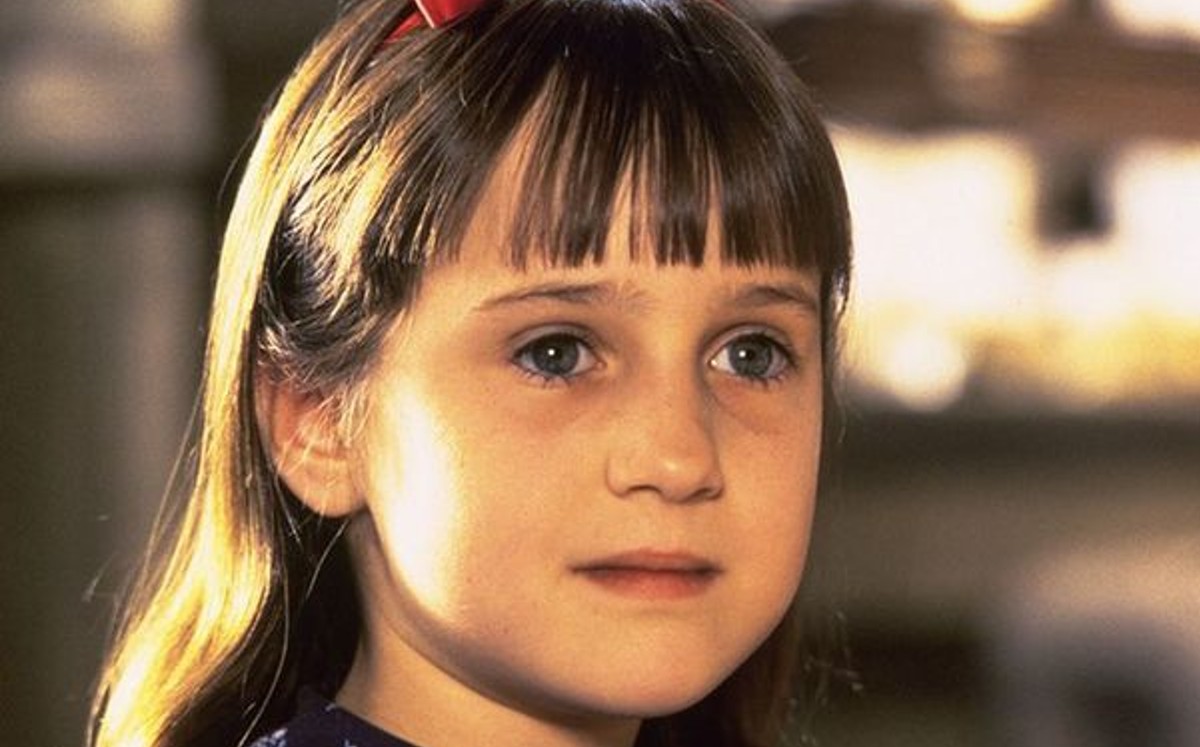 Mara Wilson fue la protagonista de la cinta. (Instagram)