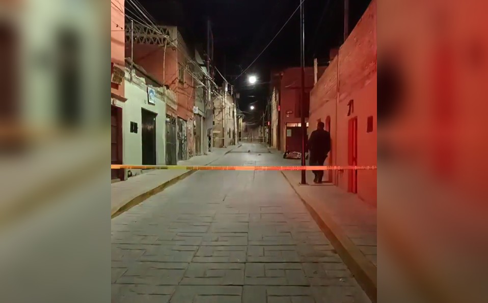 Multihomicidio en San Miguel de Allende. Foto: ESPECIAL