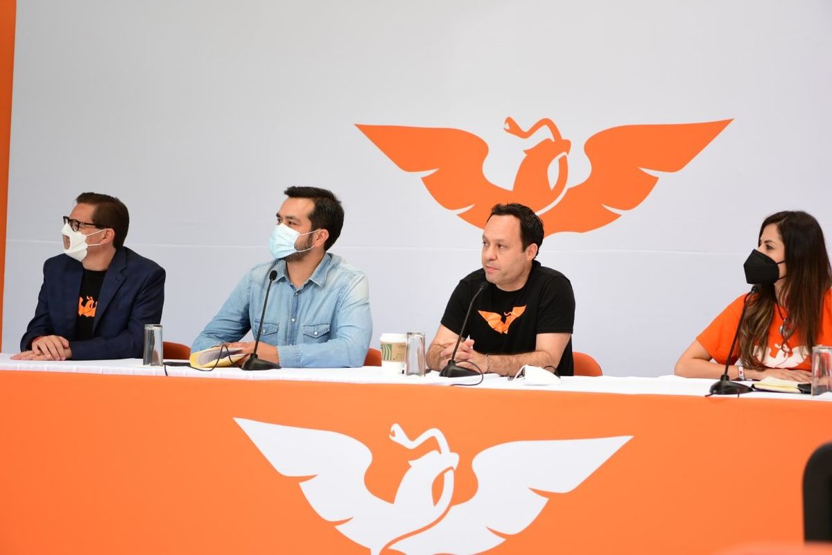 El partido condenó “la agresión” que “el gobierno está ejerciendo en contra de la comunidad científica”. (Especial)