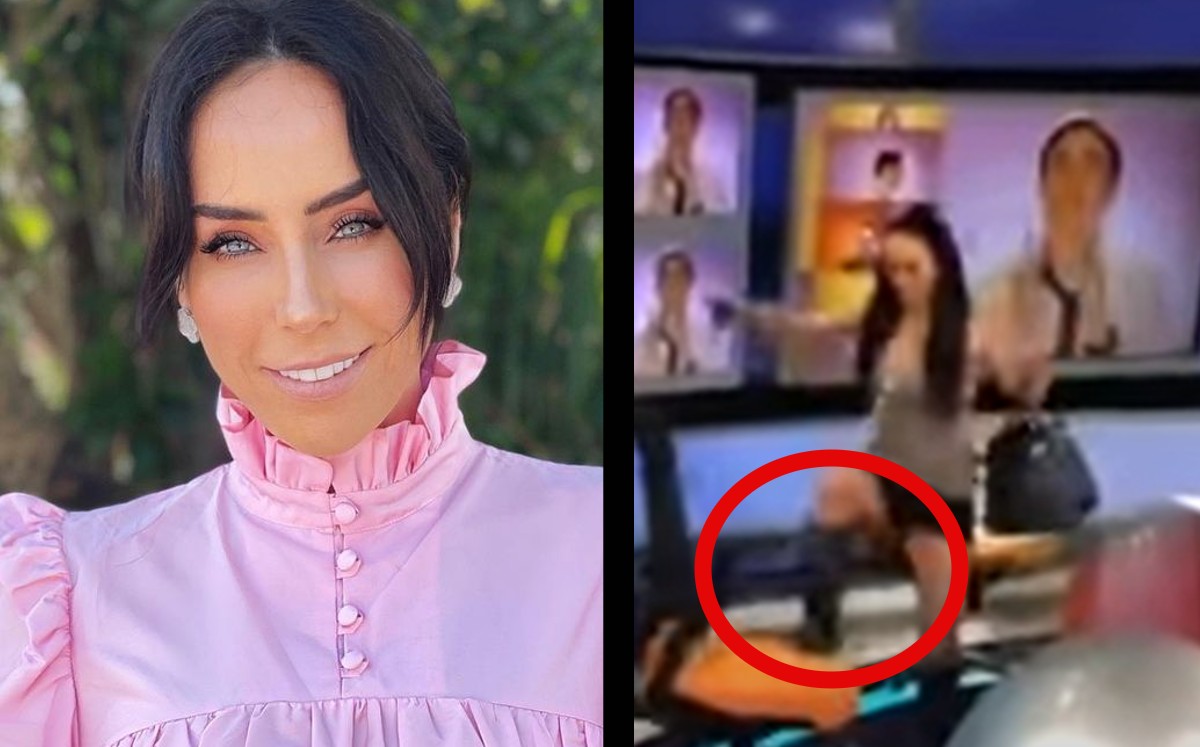 Ésta es la verdad del polémico video de Inés Gómez Mont haciendo 'berrinche'. (Especial)