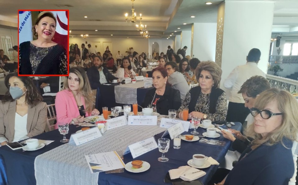 Recuerdan empresarias a Betty Yamamoto por su cumpleaños