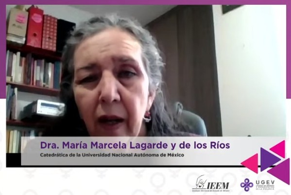 “Requerimos mujeres capaces de comportarse con una autoestima firme; mujeres dignas, capaces de respetar la dignidad". (Especial)