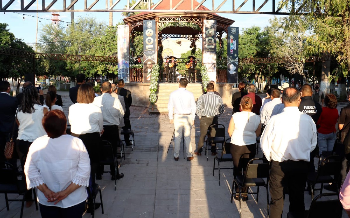 San Pedro cumple 100 años como ciudad. (Armando Moreno)