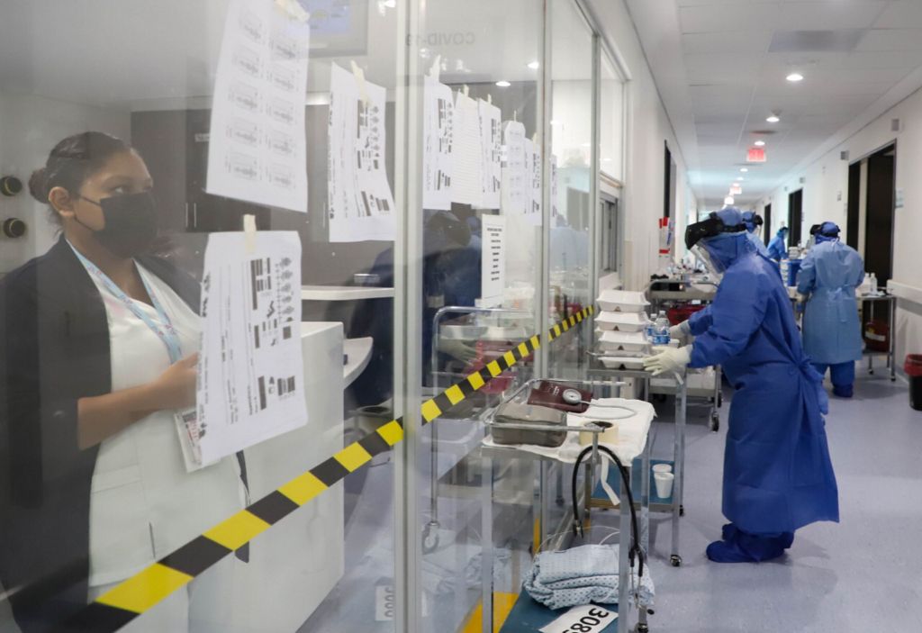 La Secretaría de Salud llamó a la población michoacana a reforzar las medidas de sanidad. (Especial)