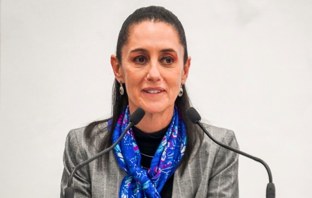 Sheinbaum se reunirá hoy con INM por llegada de haitianos a CdMx. | Cuartoscuro