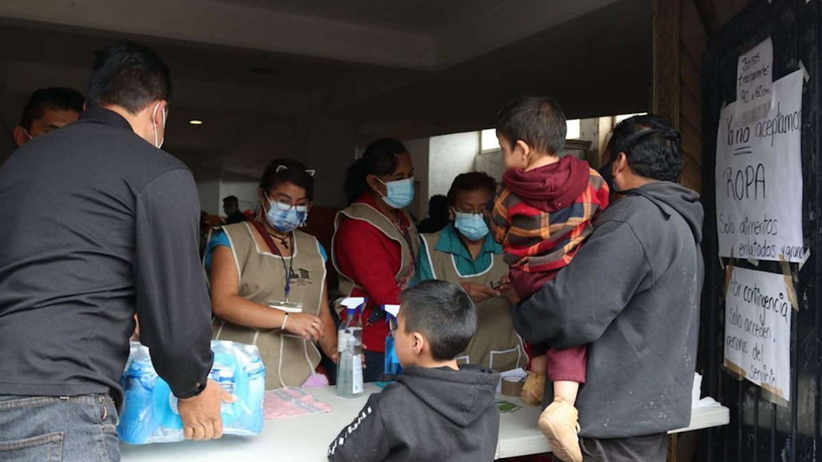Casi 70% de vecinos en Cerro Chiquihuite han sido evacuados: Protección Civil de Edomex