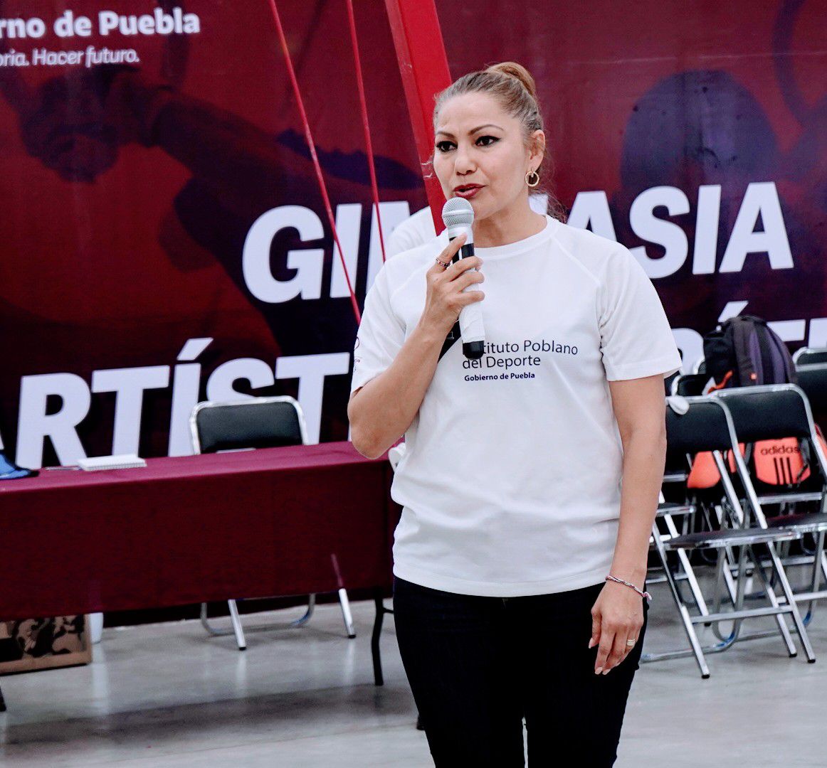 Yadira Lira, titular del Inpode. (Especial)