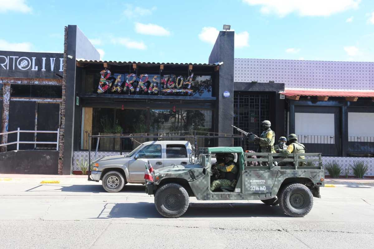 Un adeudo millonario genero discrepancias entre los implicados y el dueño del bar. Foto: Javier Ríos