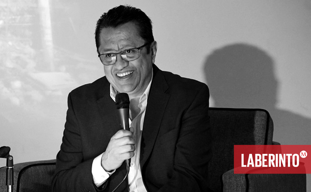 Alfredo Campos Villeda, director de Notivox Diario y autor de 'Variantes del crepúsculo'.